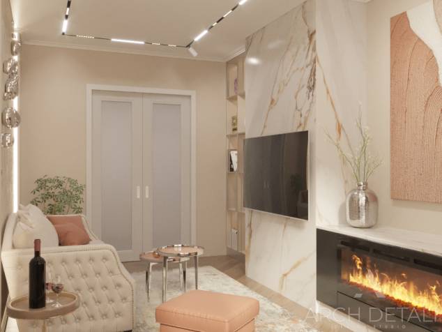 ���� ������ - 140�2 � �Arch Detali�