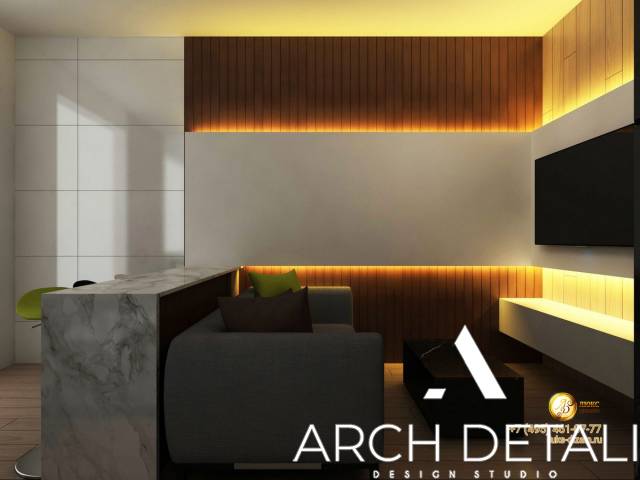 - (. )  Arch Detali