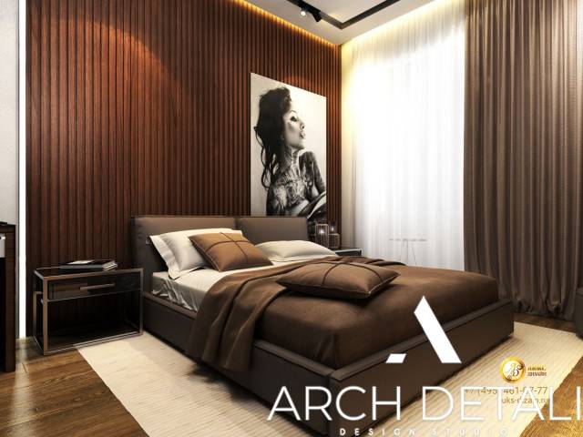 - (. )  Arch Detali