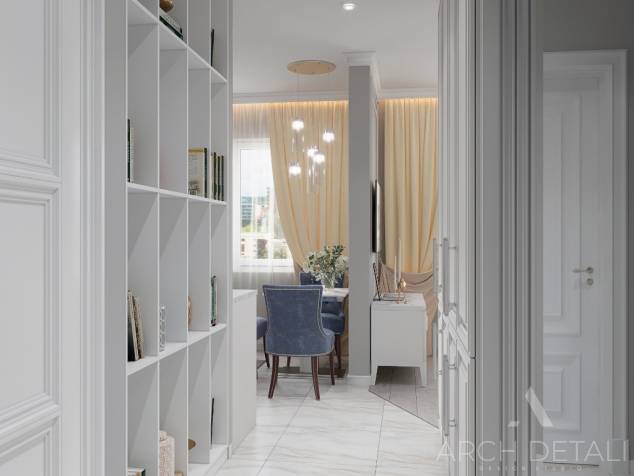 ������������� �������� � �Arch Detali�