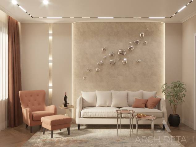 ���� ������ - 140�2 � �Arch Detali�