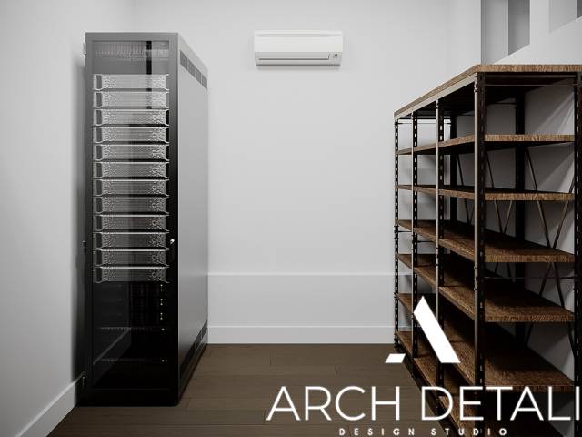 -    Arch Detali