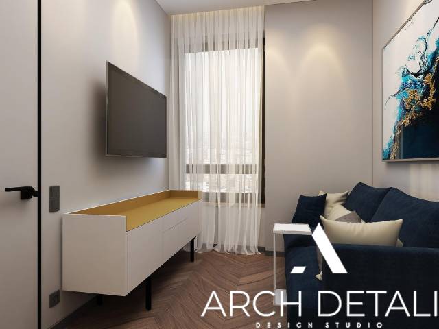    (  )  Arch Detali