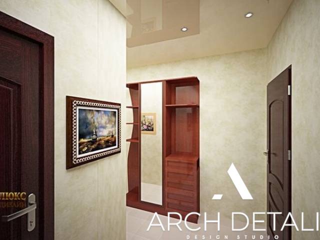 - (.   )  Arch Detali