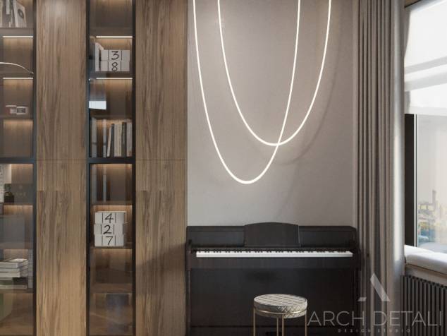 ЖК "Береговой" – «Arch Detali» ЖК "Береговой" – «Arch Detali»