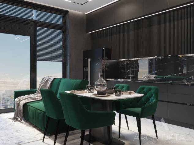 ���� ������ - 140�2 � �Arch Detali�