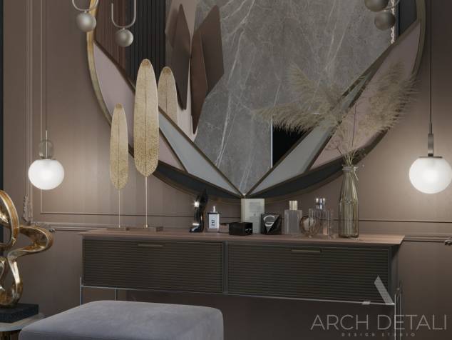  " , 100 2"  Arch Detali