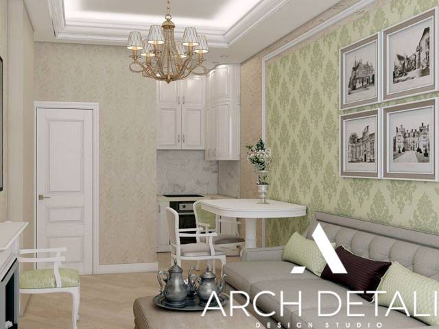 - (.  . )  Arch Detali