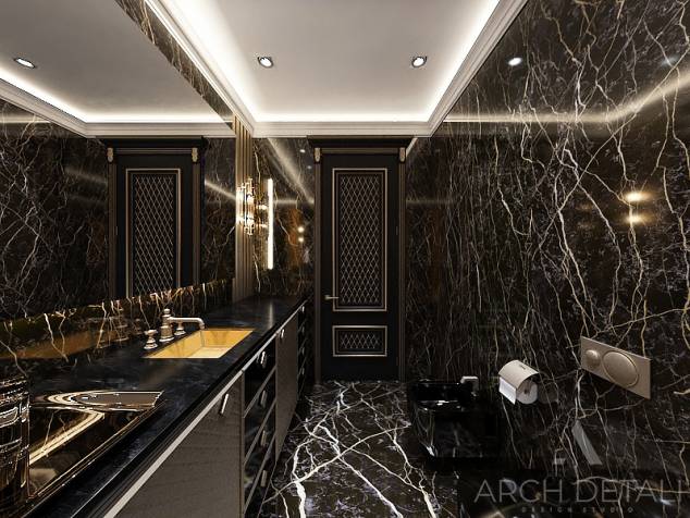  " , 125 2"  Arch Detali