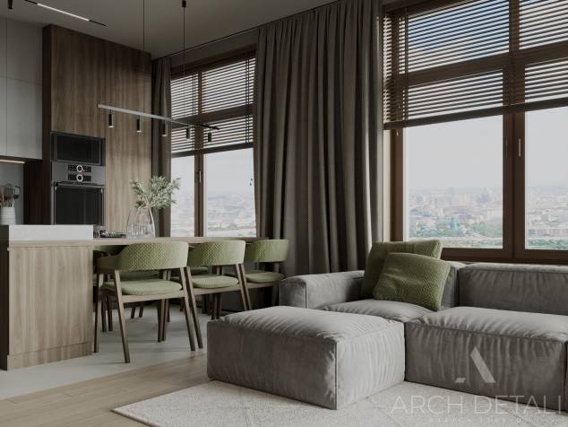 ЖК "Квартал" – «Arch Detali» ЖК "Квартал" – «Arch Detali»