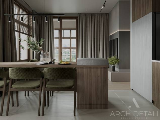 ЖК "Квартал" – «Arch Detali» ЖК "Квартал" – «Arch Detali»