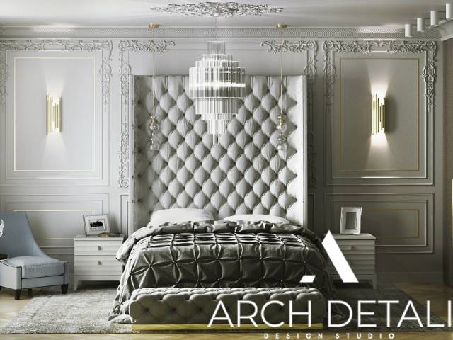   -    Arch Detali