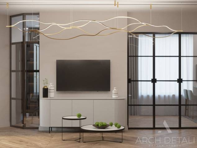 ЖК "Береговой" – «Arch Detali» ЖК "Береговой" – «Arch Detali»