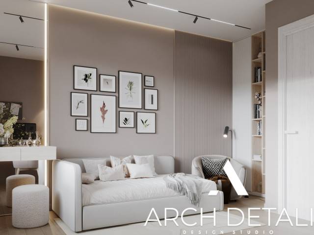    ""  Arch Detali