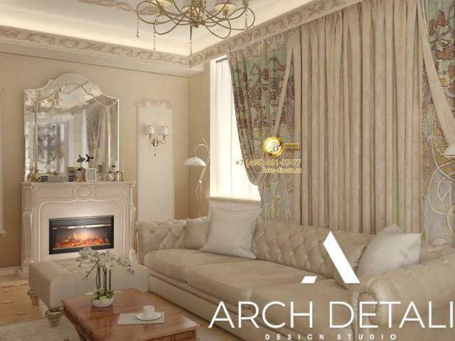 -   (. )  Arch Detali