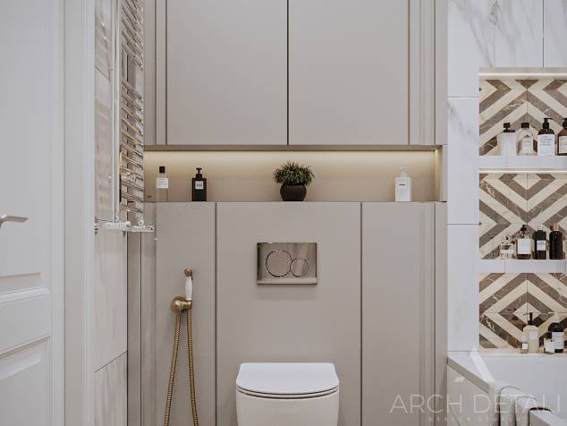 �� "D1" � �Arch Detali�