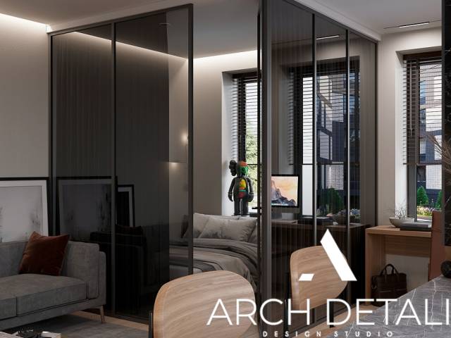   ,  58   Arch Detali