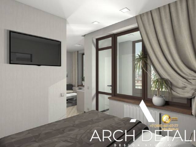 - (., . )  Arch Detali