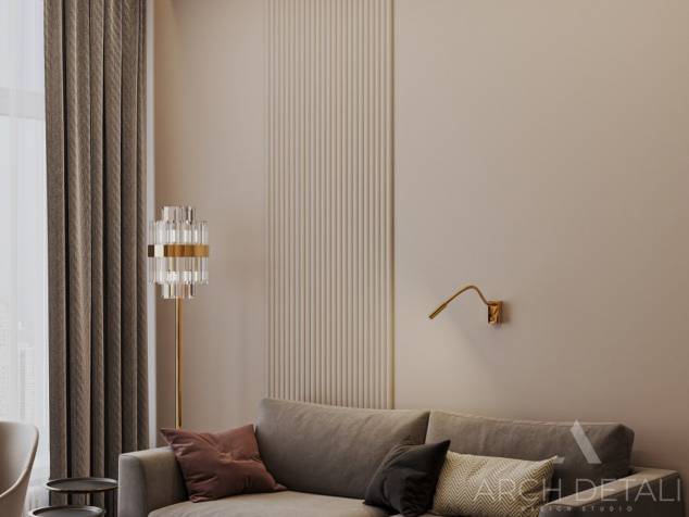 �� "West Garden" � �Arch Detali�