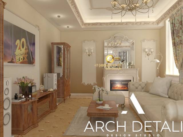 -   (. )  Arch Detali